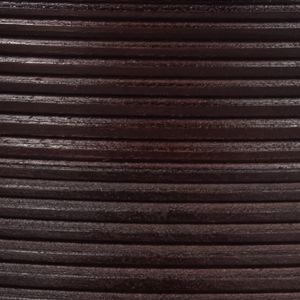 BAYWIND BROWN GLASS VASE 16 (IN) 3