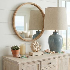 GRADYPORT IVORY DECOR 7 (IN) 12