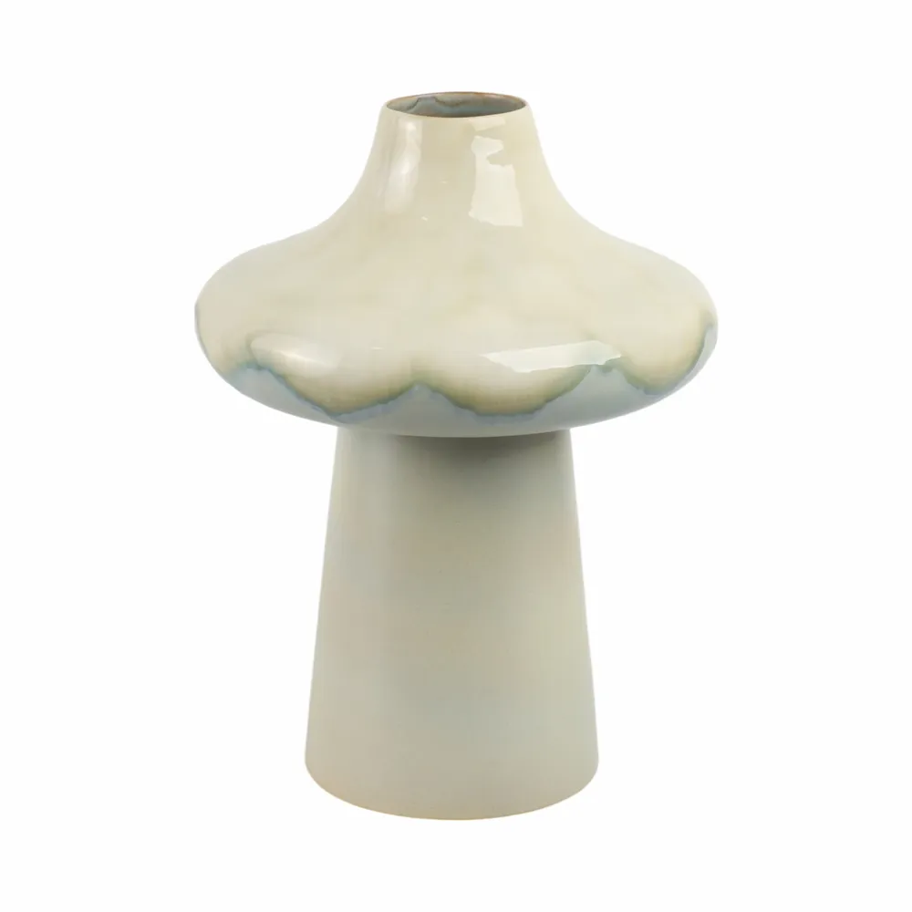 RAYMONDLEY BLUE VASE 16 (IN)
