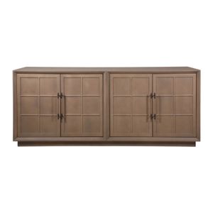WESTONFIELD BROWN CABINET 35 (IN) 3