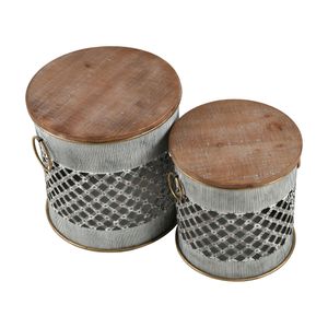 Parla Accent Table - Set of 2 6