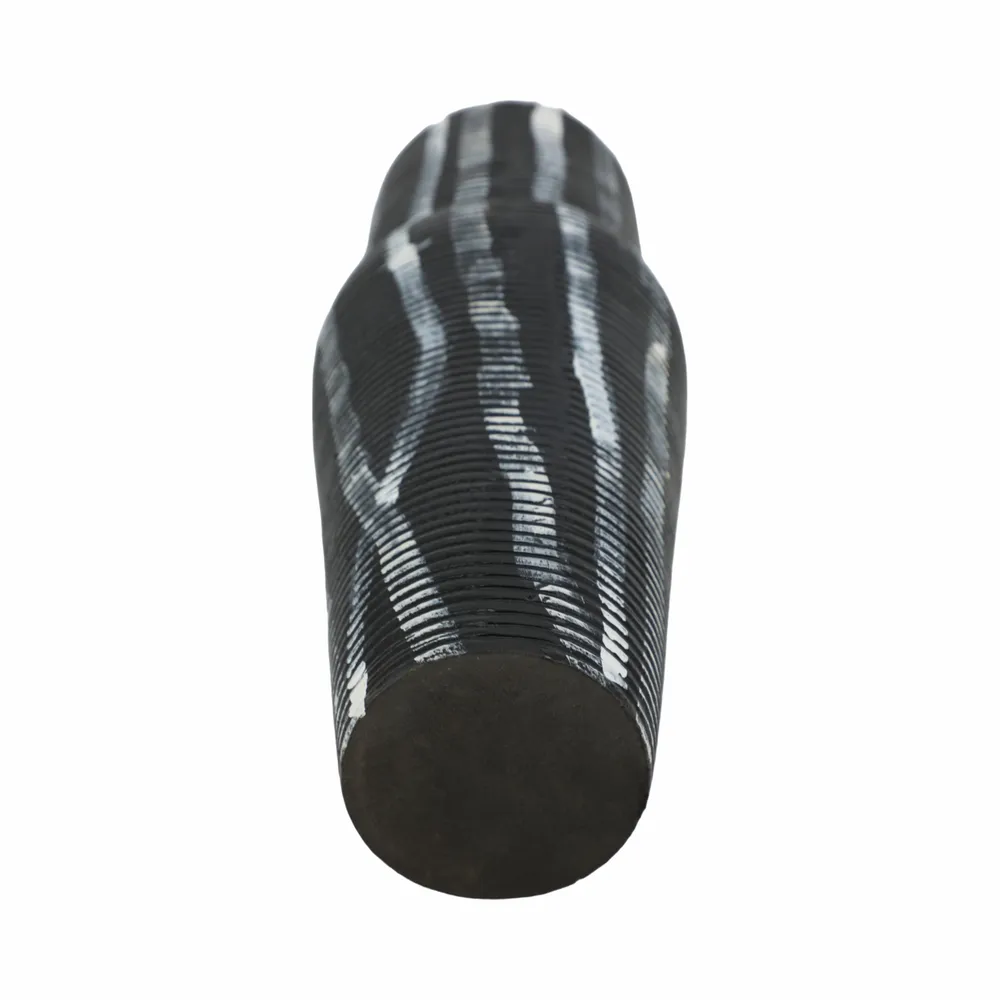 SAGEVALE GRAY VASE 17 (IN)