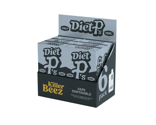 2G-6PK-Indica-Killer Beez