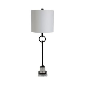DANFORTHLAKE BRONZE LAMP 36 (IN) 1