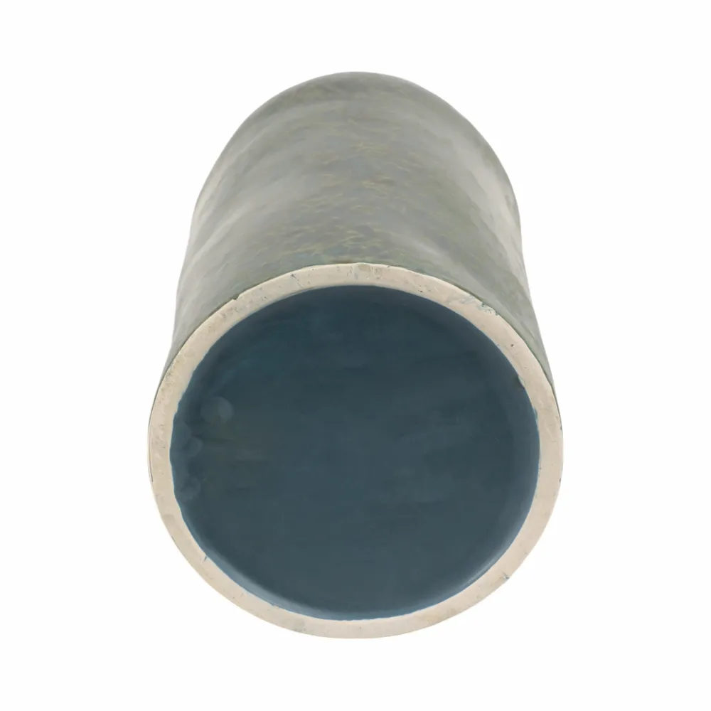 BLANTONWAY GREEN VASE 14 (IN)