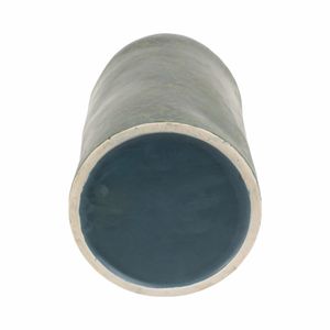 BLANTONWAY GREEN VASE 14 (IN) 8