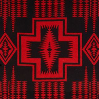 Walking Rock-Red, Grade 100 - Fabric by the yard
