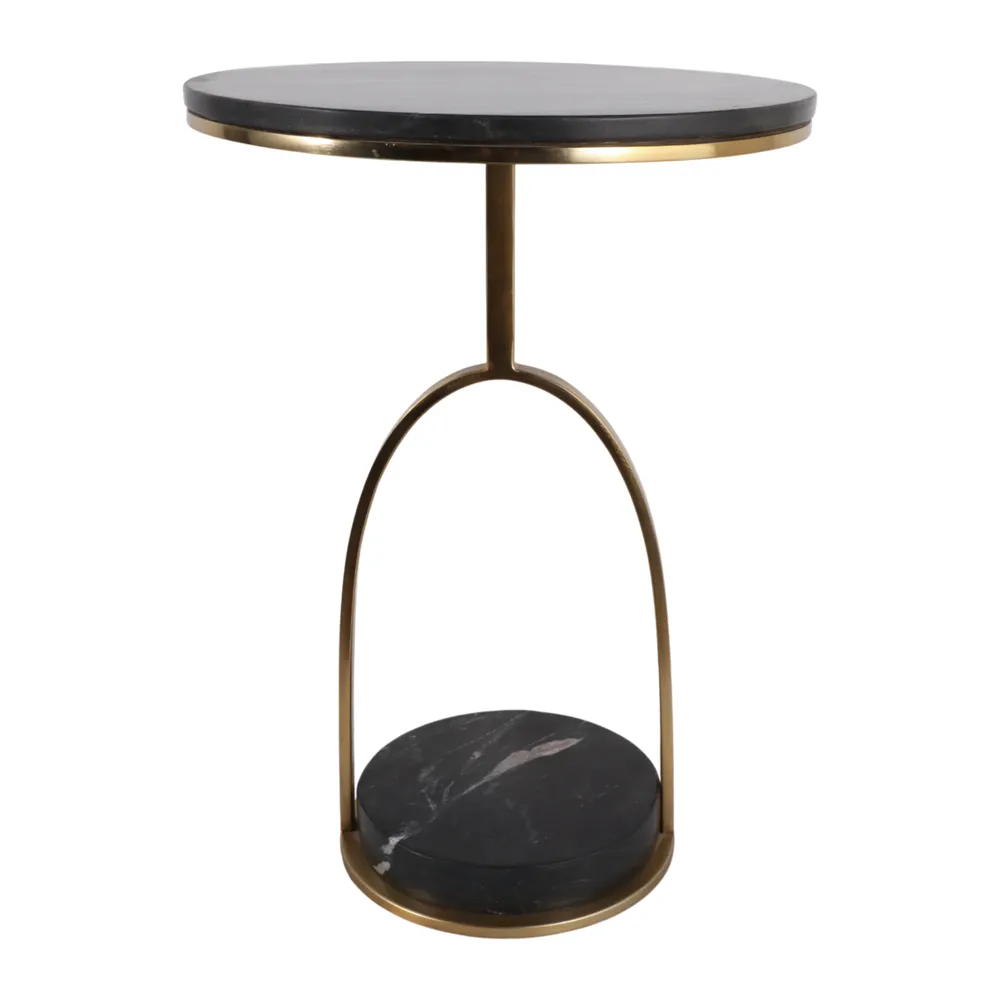 CLYDEWORTH SILVER TABLE 23 (IN)