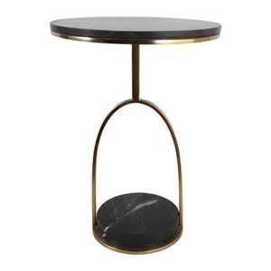 CLYDEWORTH SILVER TABLE 23 (IN) 1