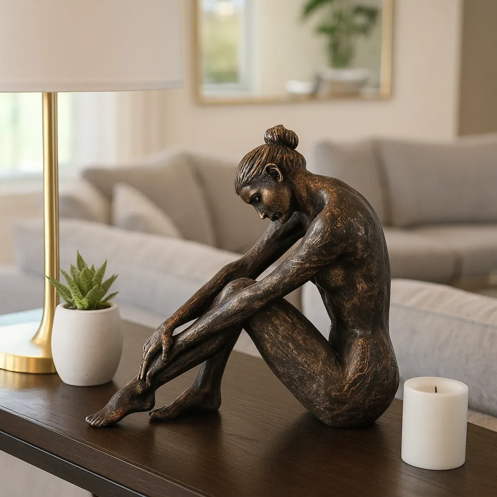 JANEPORT BRONZE DECOR 15 (IN)
