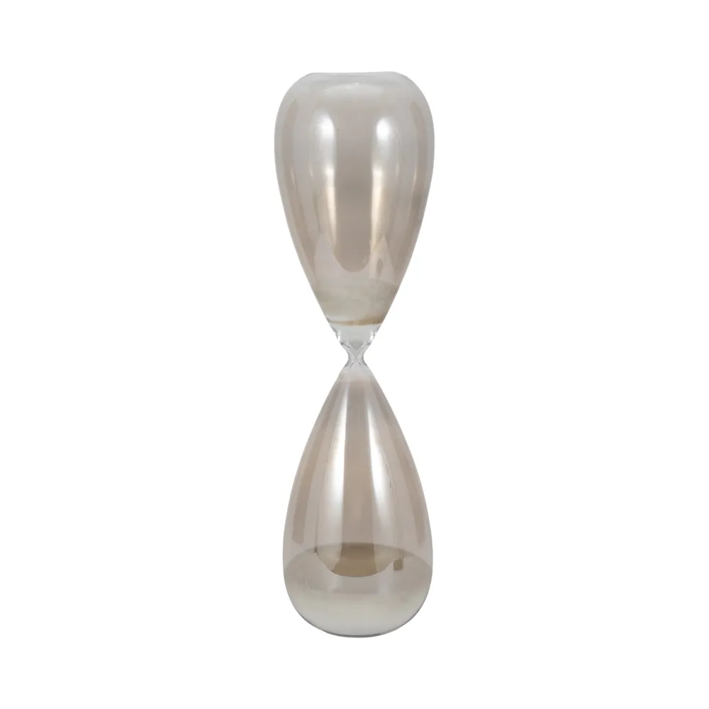 JULIANOAK GRAY HOURGLASS 23 (IN)