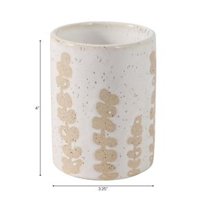 ERWINCROSS TAN PENCIL CUP 4 (IN) 9
