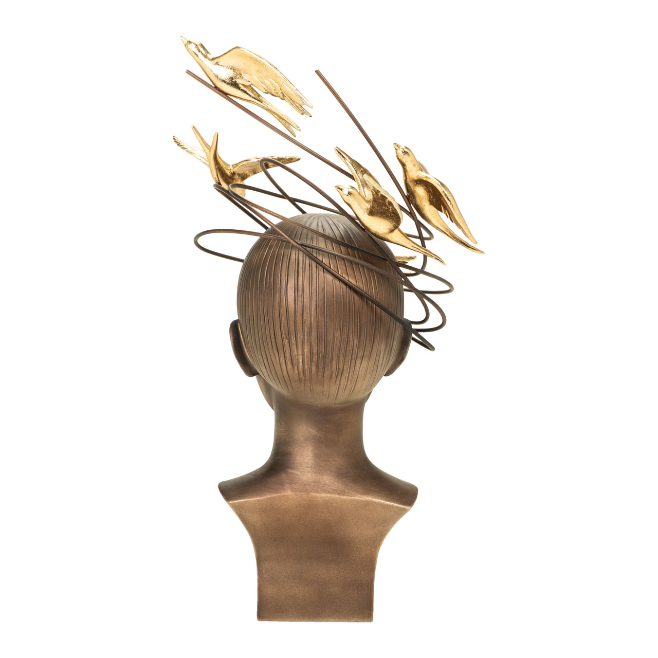 Flight of Thought Bronze 6