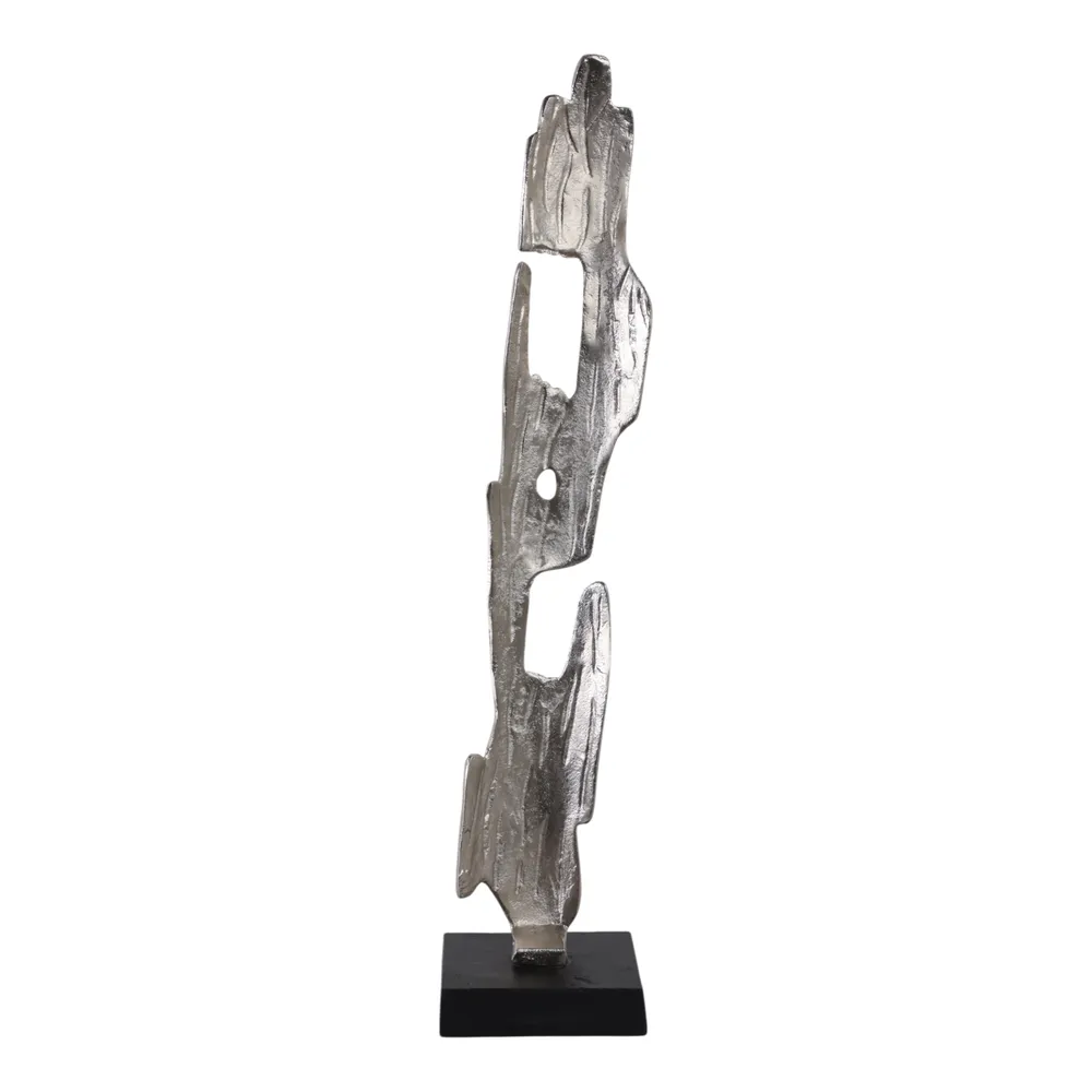 UPTONLAND SILVER DECOR 26 (IN)