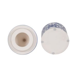 DUNEHOLM PLUMERIA CANDLE 8 (IN) 7