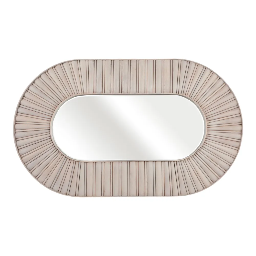 ARNETTSTONE WHITE MIRROR 37 (IN)