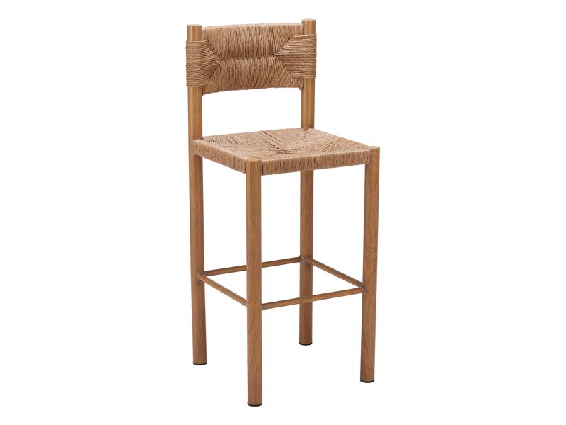 Iska Barstool Natural 7