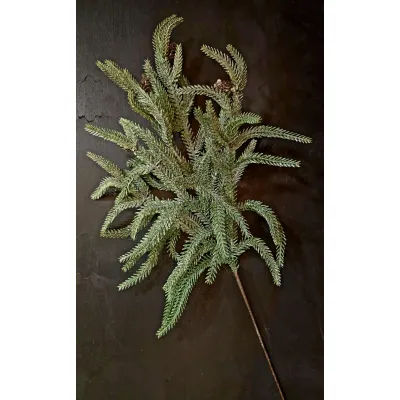 Frosted Artic Stem 29in