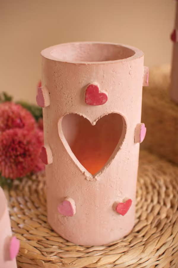 Clay Valentine's Luminary