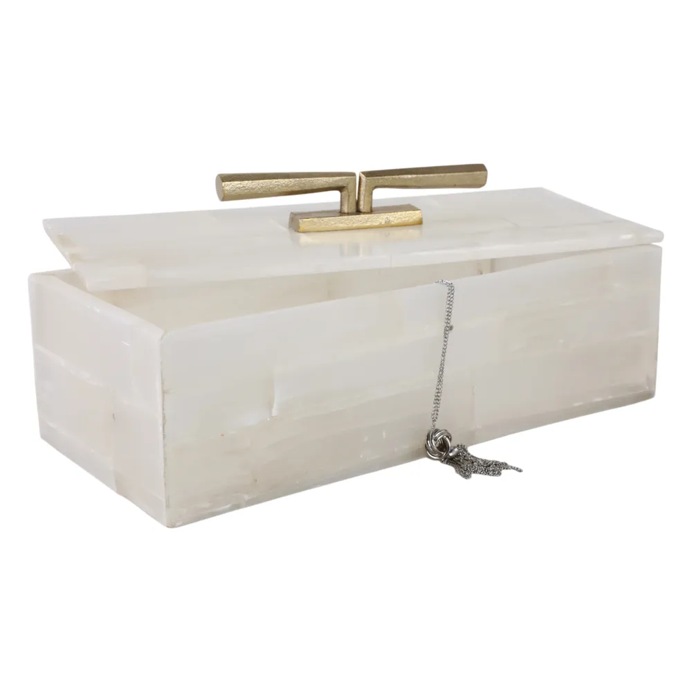 HAMMONDDALE WHITE BOX 6 (IN)