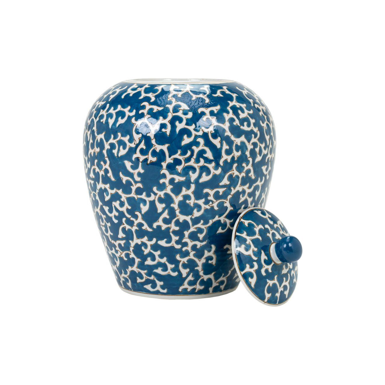 Tinsley Tall Jar 2