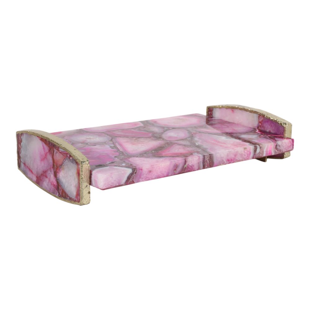 NILELEY PINK TRAY 3 (IN)