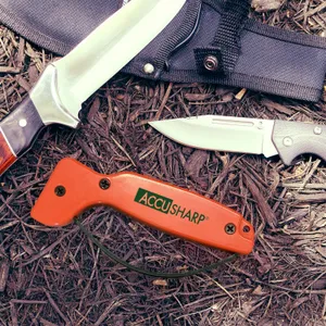 AccuSharp Blaze Orange - Regular 6