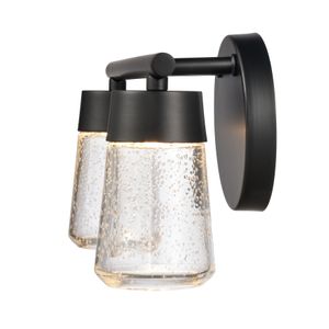 Jergen 12.5'' Wide 2-Light Vanity Light - Matte Black 4
