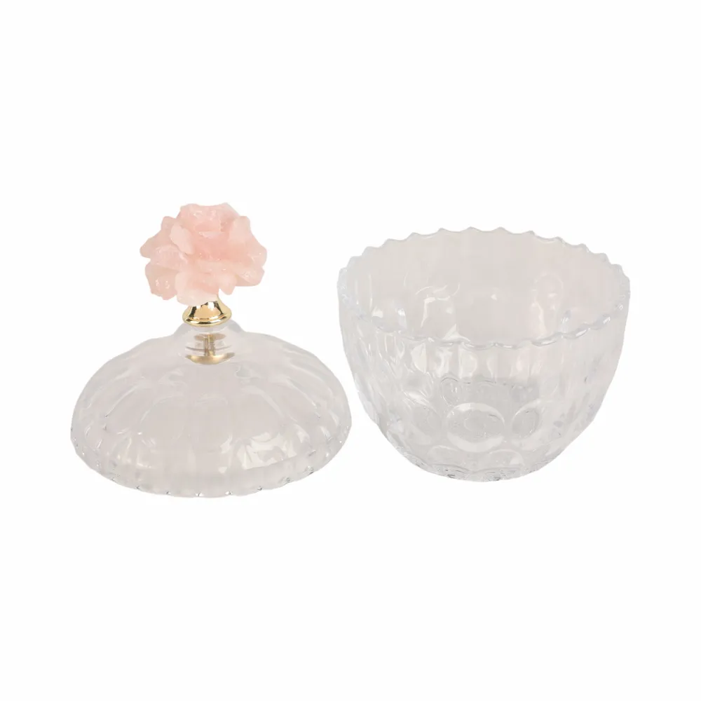 ENNISGROVE PINK JAR 8 (IN)