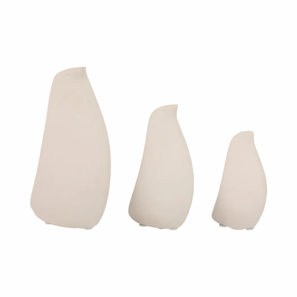 DYLANGROVE SET OF 3 BLUE DECOR 9 (IN)