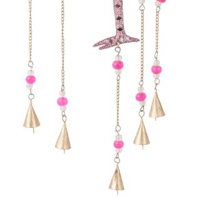BARDENSIDE PINK WIND CHIME 26 (IN) 6