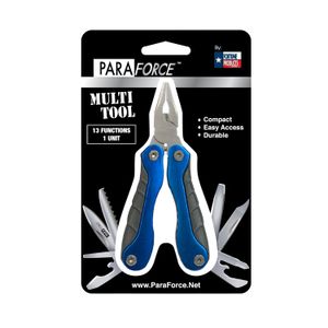 ParaForce MultiTool - Assorted Colors Carded 8