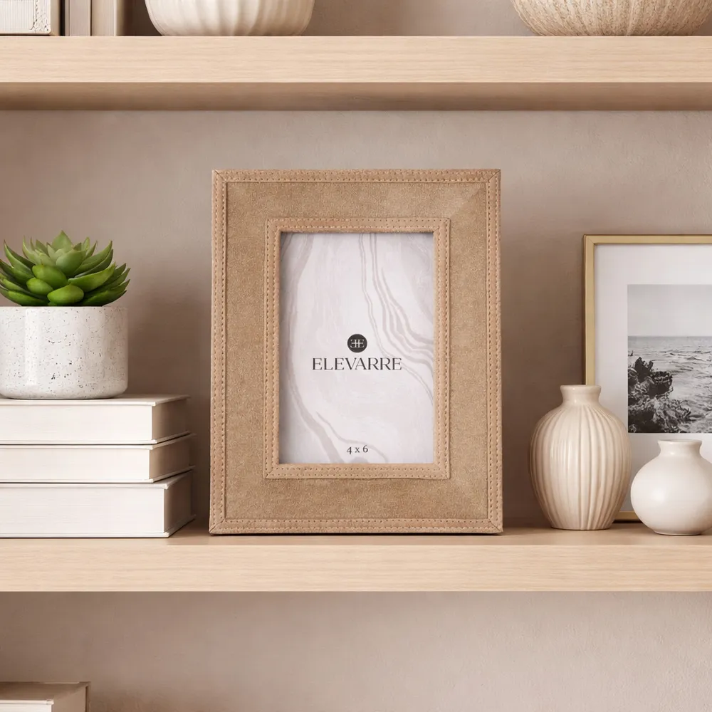 CHAPINFIELD IVORY FRAME 9 (IN)