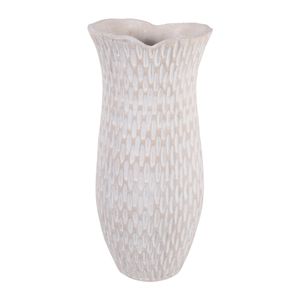 ERINRIDGE IVORY VASE 26 (IN) 1