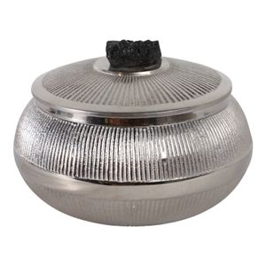 FULTONWORTH SILVER BOX 5 (IN) 1