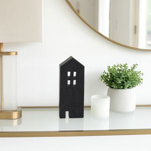 GARSONMILL BLACK DECOR 8 (IN) 12