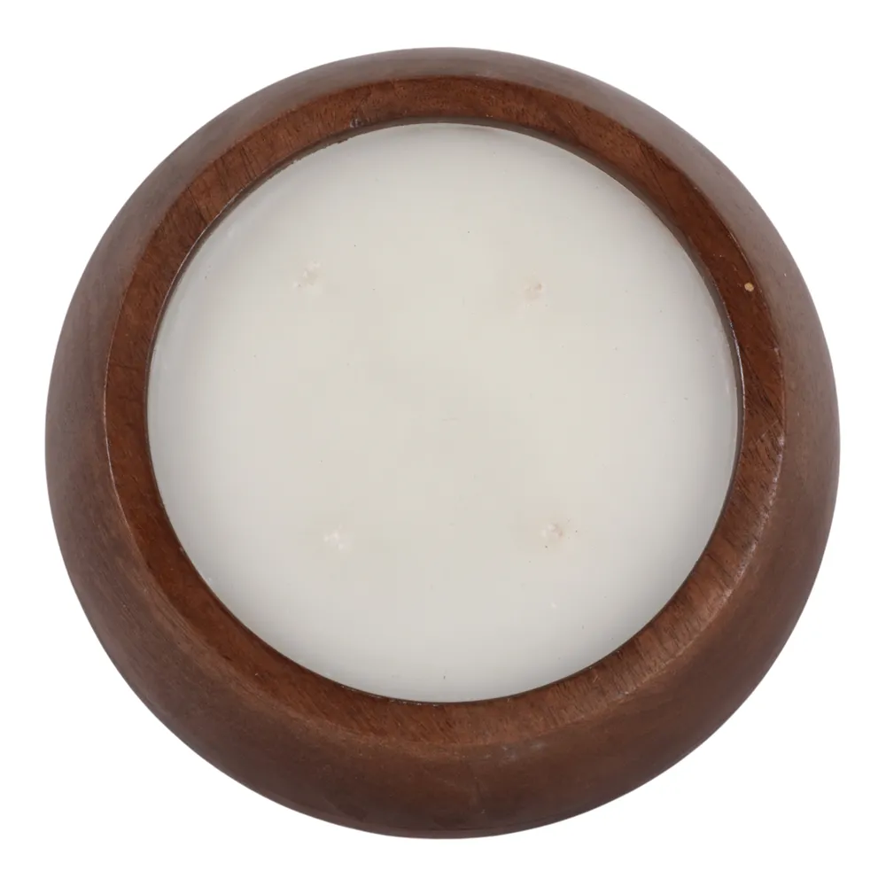 BARLOWRUN VANILLA CANDLE 4 (IN)