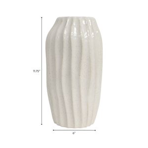 LINTONHAM IVORY VASE 12 (IN) 10