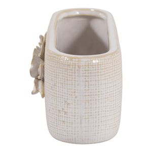 ORTONTON IVORY PLANTER 3 (IN) 6