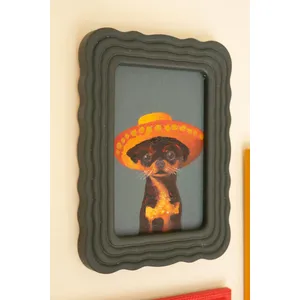 Set of 3 Dog Paintings 4
