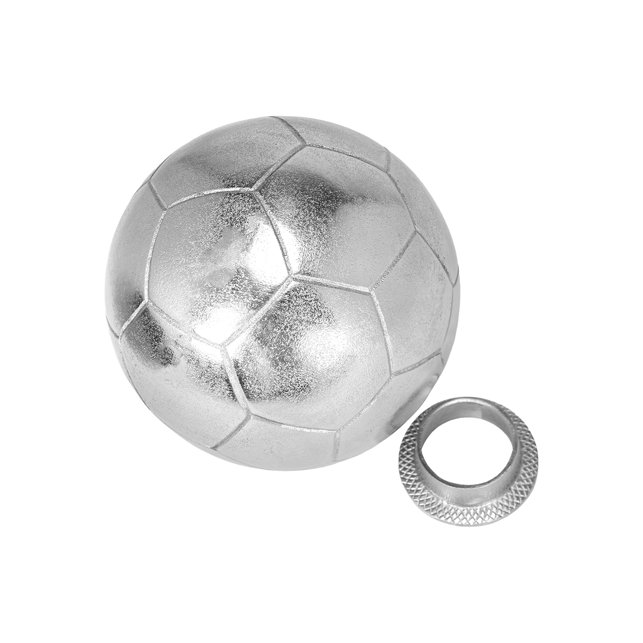 Soccer Ball Sculpture 5
