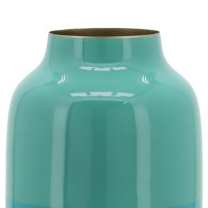 HELENAGROVE GREEN VASE 12 (IN) 5