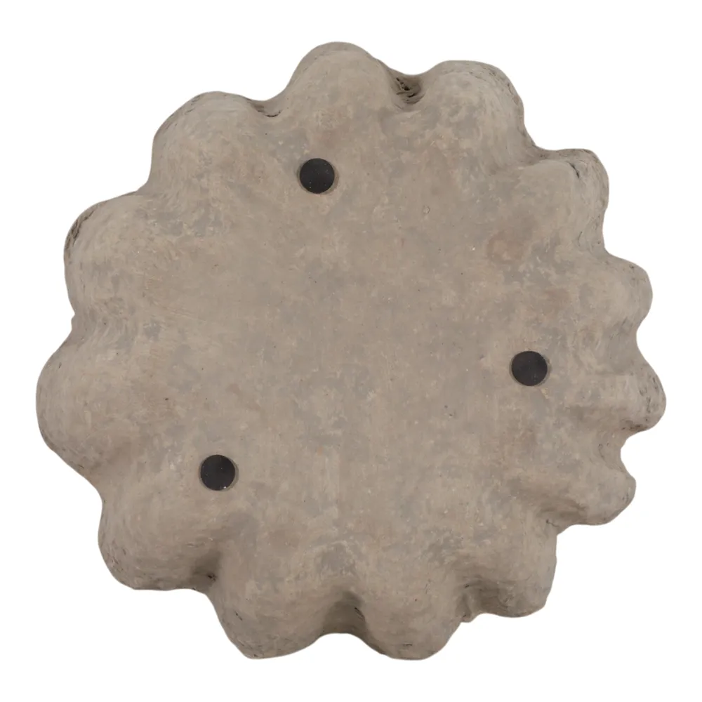 HADFIELDOAK TAN BOWL 4 (IN)