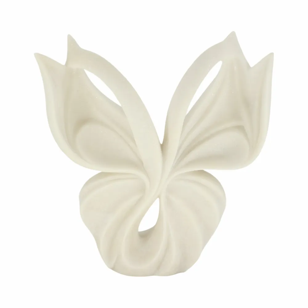 COOPERMILL WHITE DECOR 17 (IN)
