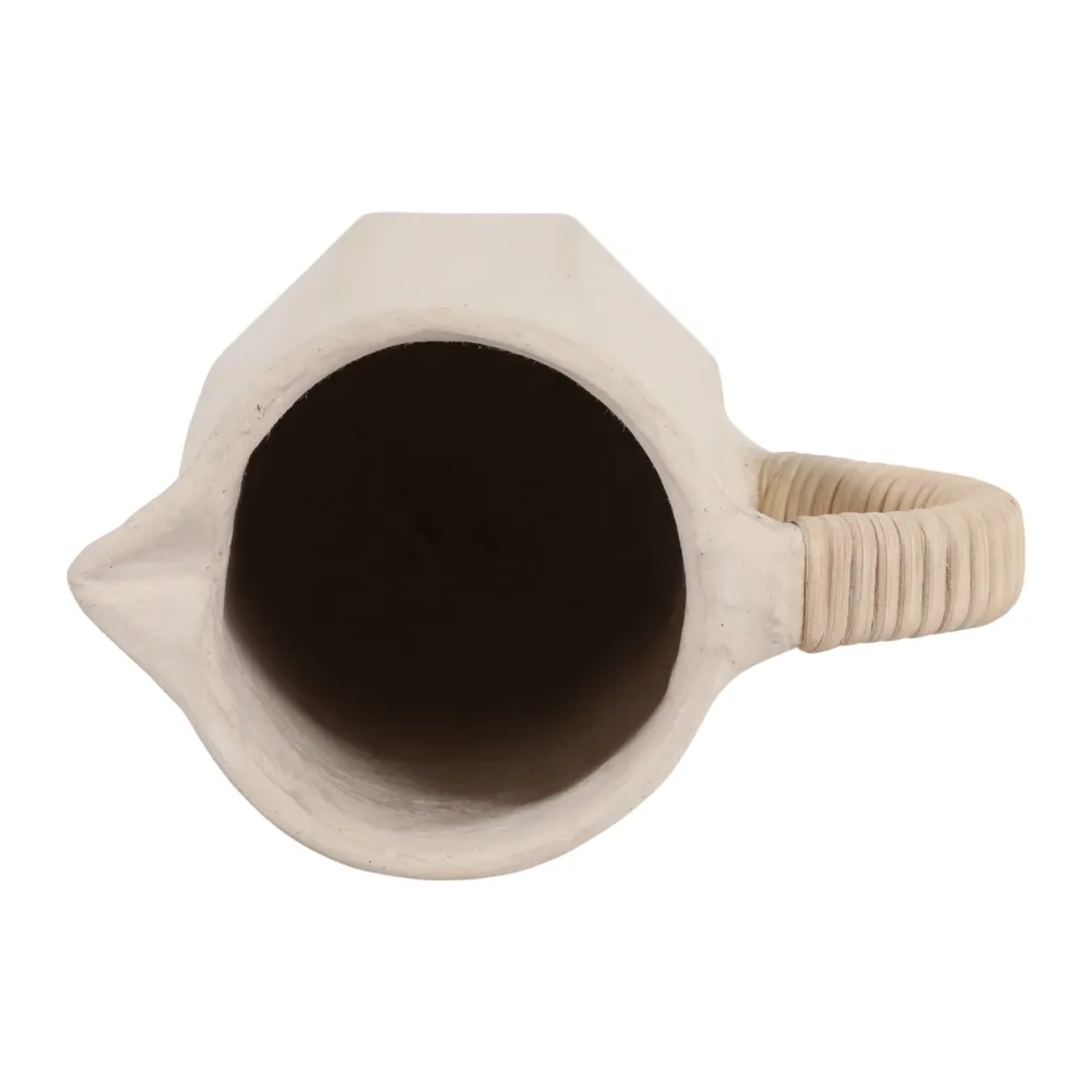 PARKMOOR IVORY VASE 12 (IN)