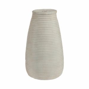 20" PADMA TEAL LARGE ECOMIX VASE 1