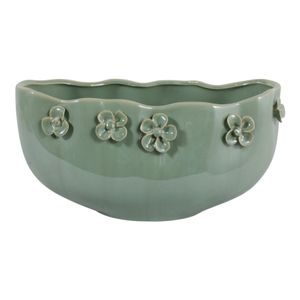 HAROLDSTONE GREEN PLANTER 6 (IN) 5