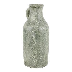 GORDENFIELD GREEN VASE 20 (IN) 4