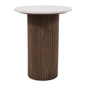 IRVINGROSE BROWN TABLE 23 (IN) 1