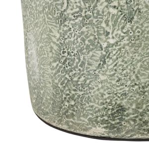 GORDENFIELD GREEN VASE 20 (IN) 8